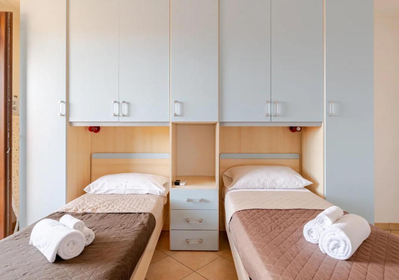Garden Villa - Free Parking, Wi-Fi E Netflix Фьюмичино Экстерьер фото