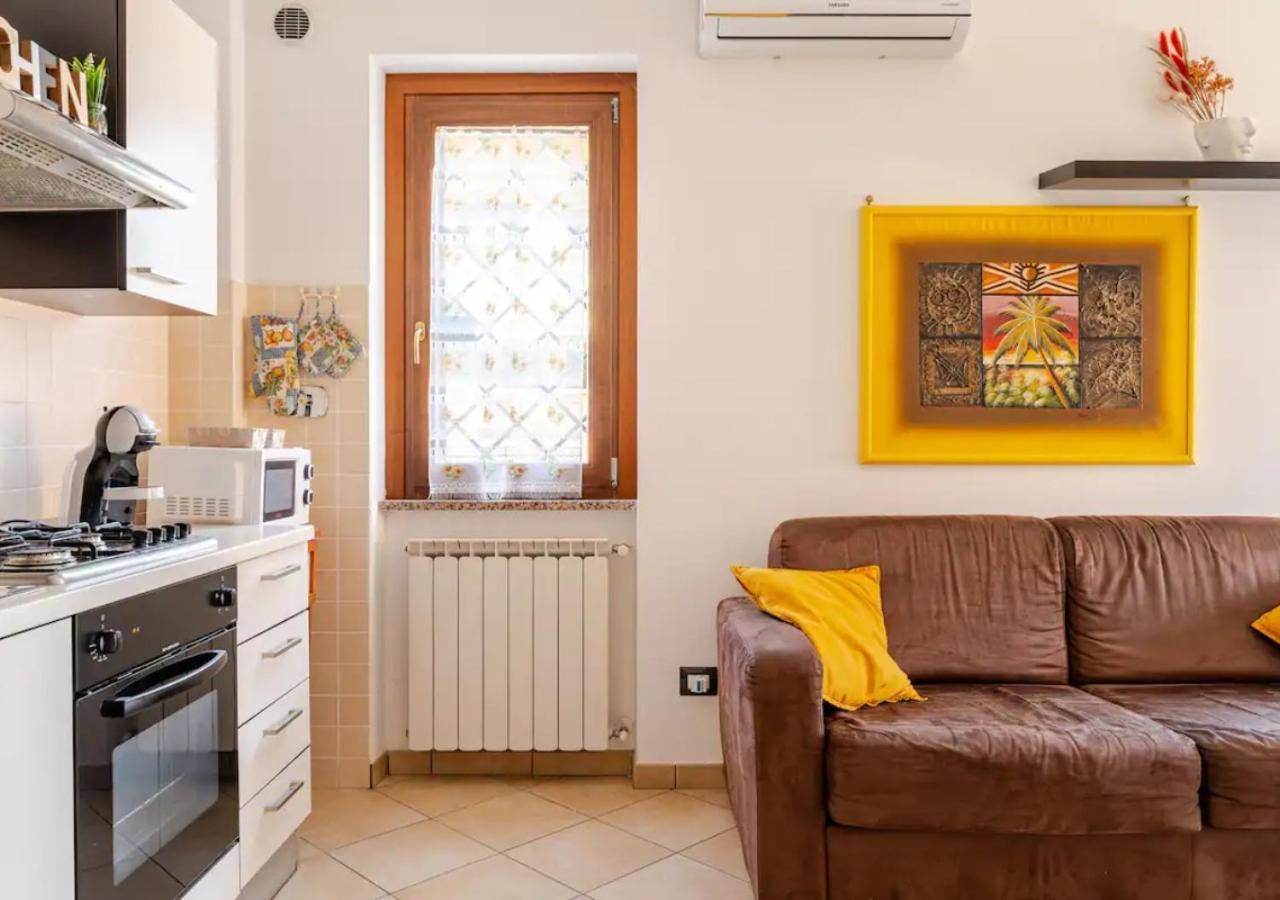 Garden Villa - Free Parking, Wi-Fi E Netflix Фьюмичино Экстерьер фото